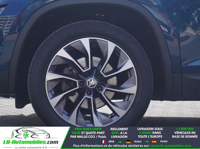 Skoda Kodiaq TSI 150 BVA 5pl Bleu M�tallique de 2020