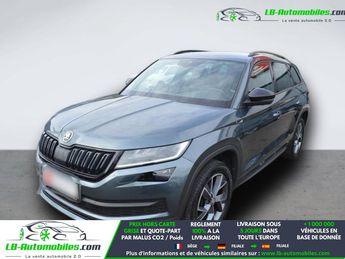  Voir d&eacute;tails -Skoda Kodiaq TSI 150 BVA 5pl &agrave; Beaupuy (31)