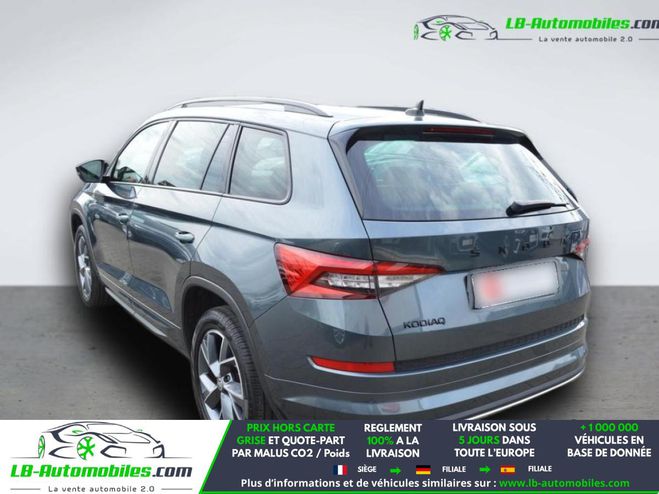 Skoda Kodiaq TSI 150 BVA 5pl Gris M�tallique de 2020