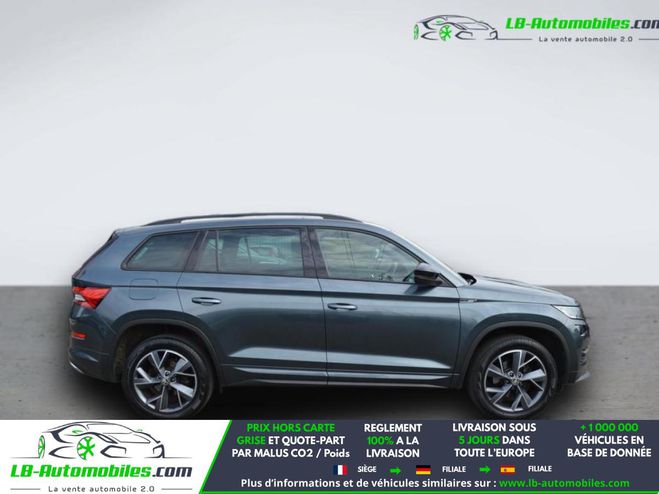 Skoda Kodiaq TSI 150 BVA 5pl Gris M�tallique de 2020