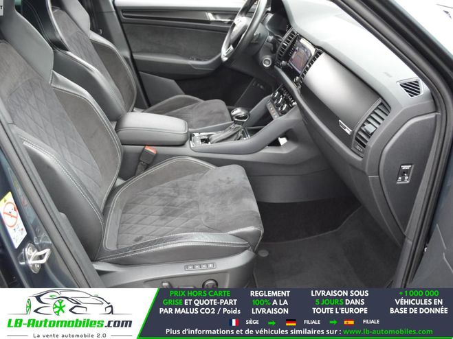 Skoda Kodiaq TSI 150 BVA 5pl Gris M�tallique de 2020