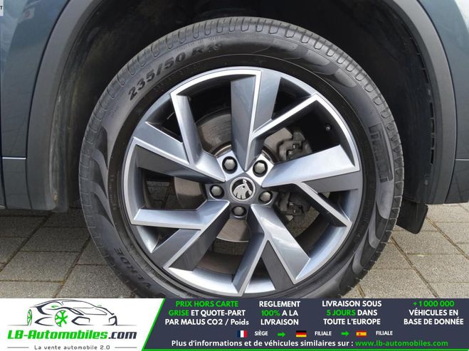 Skoda Kodiaq TSI 150 BVA 5pl Gris M�tallique de 2020
