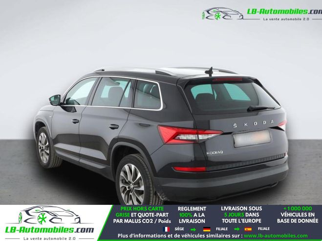 Skoda Kodiaq TSI 150 BVA 5pl Noir M�tallique de 2021