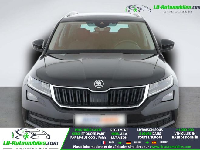 Skoda Kodiaq TSI 150 BVA 5pl Noir M�tallique de 2021
