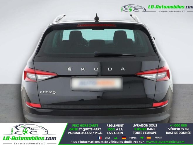Skoda Kodiaq TSI 150 BVA 5pl Noir M�tallique de 2021