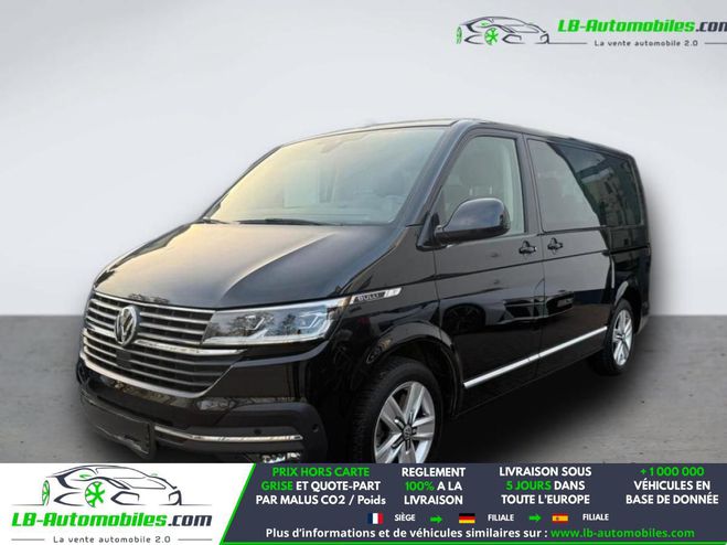 Volkswagen Multivan 2.0 TDI 198 BVA Noir M�tallique de 2020