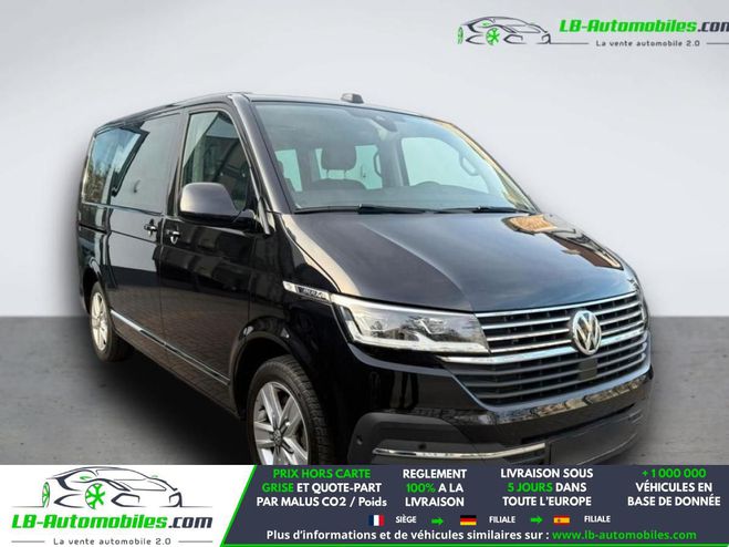 Volkswagen Multivan 2.0 TDI 198 BVA Noir M�tallique de 2020