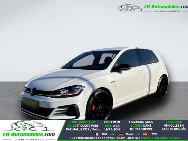 Volkswagen Golf 2.0 TSI 245 BVA GTI Performance Blanc M�tallique de 2019