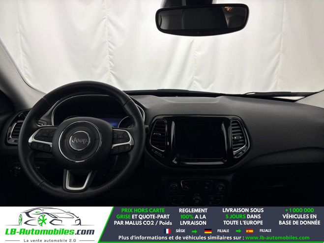 Jeep Compass 1.6 Multijet 120 ch BVM Blanc de 2019