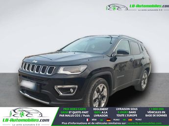  Voir d&eacute;tails -Jeep Compass 1.6 Multijet 120 ch BVM &agrave; Beaupuy (31)