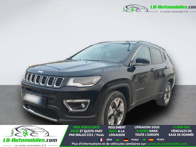 Jeep Compass 1.6 Multijet 120 ch BVM Prune de 2019