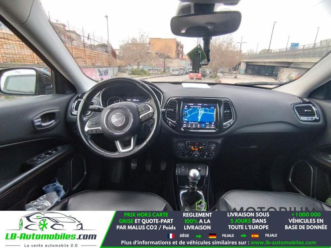 Jeep Compass 1.6 Multijet 120 ch BVM Prune de 2019