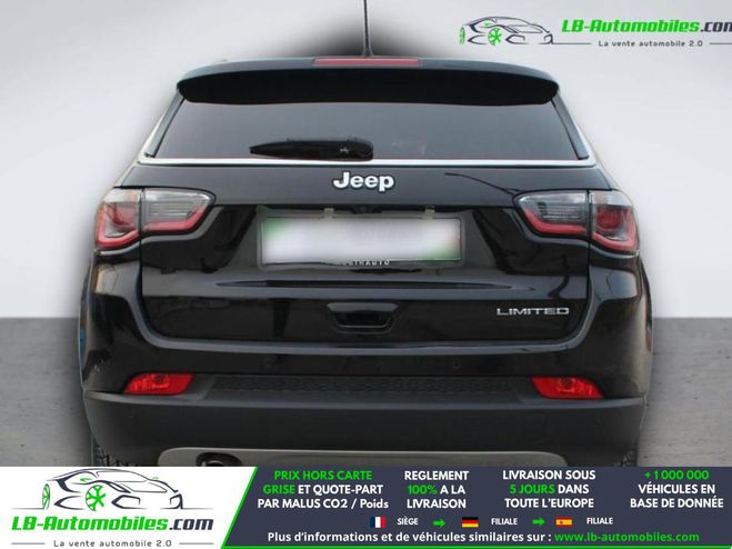 Jeep Compass 1.6 Multijet 120 ch BVM Prune de 2019