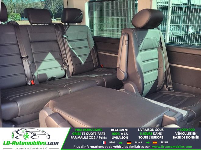 Volkswagen Multivan 2.0 TDI 198 BVA Rouge M�tallique de 2020