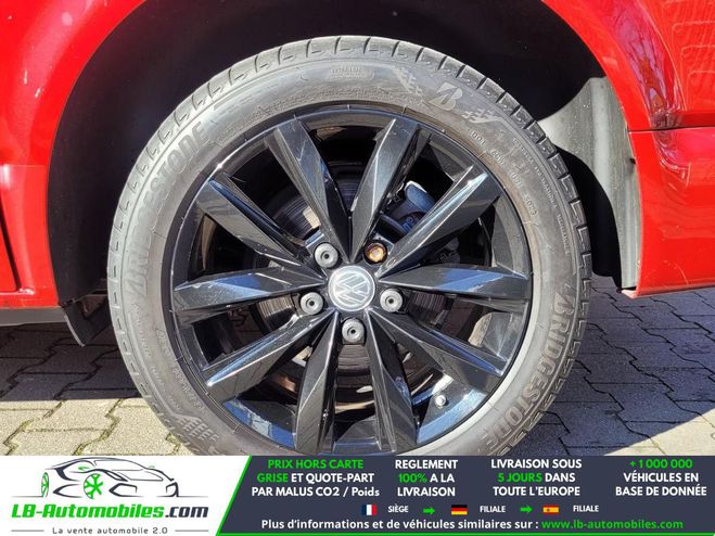 Volkswagen Multivan 2.0 TDI 198 BVA Rouge M�tallique de 2020