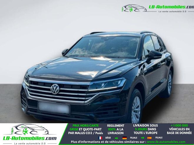 Volkswagen Touareg 3.0 TDI 286ch BVA 4Motion Noir M�tallique de 2018