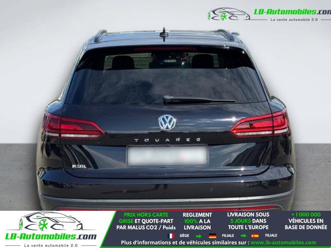 Volkswagen Touareg 3.0 TDI 286ch BVA 4Motion Noir M�tallique de 2018