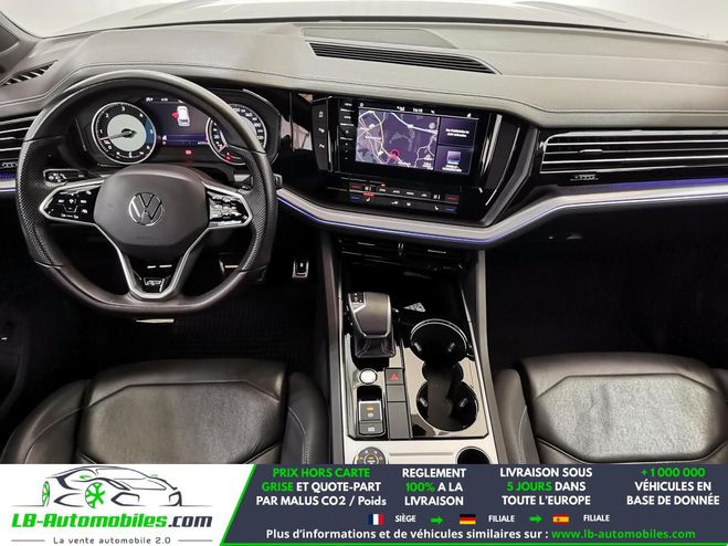 Volkswagen Touareg 3.0 TDI 286ch BVA 4Motion Gris M�tallique de 2021