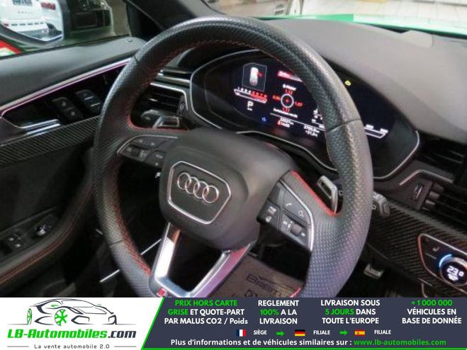 Audi RS4 V6 2.9 TFSI 450 ch BVA Quattro Vert de 2021