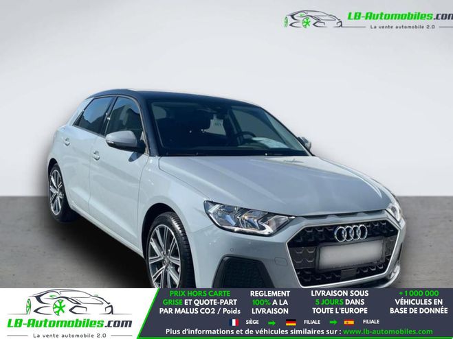 Audi A1 25 TFSI 95 ch BVM Noir M�tallique de 2020