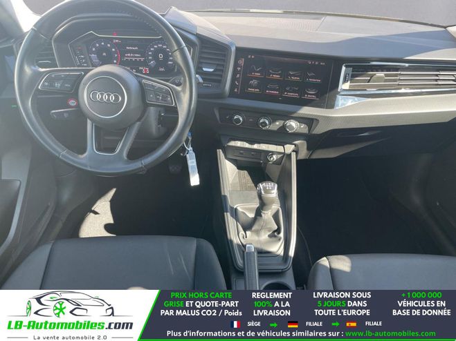 Audi A1 25 TFSI 95 ch BVM Noir M�tallique de 2020