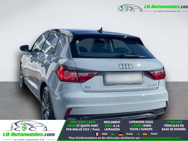 Audi A1 25 TFSI 95 ch BVM Noir M�tallique de 2020