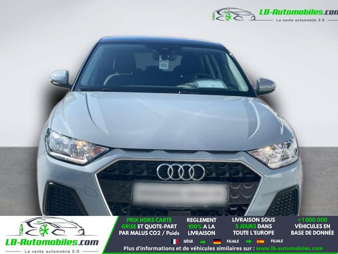 Audi A1 25 TFSI 95 ch BVM Noir M�tallique de 2020