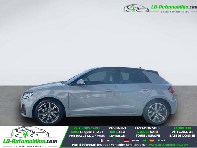 Audi A1 25 TFSI 95 ch BVM Noir M�tallique de 2020