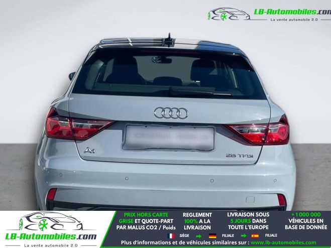Audi A1 25 TFSI 95 ch BVM Noir M�tallique de 2020