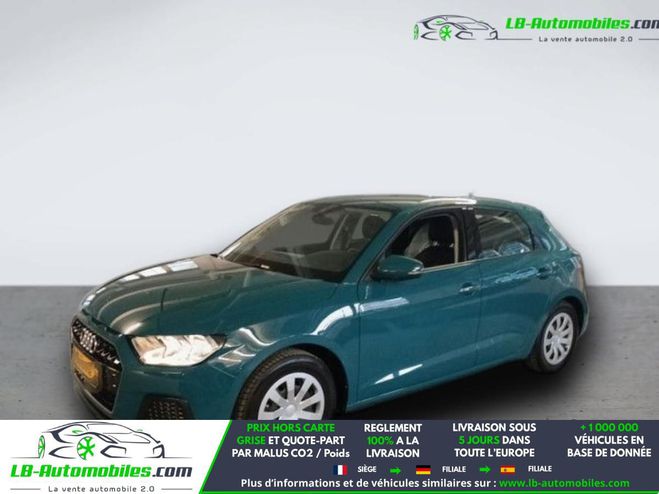 Audi A1 25 TFSI 95 ch BVM Vert M�tallique de 2020