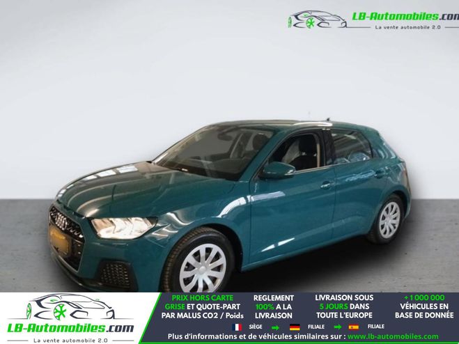 Audi A1 25 TFSI 95 ch BVM Vert M�tallique de 2020