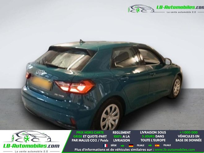Audi A1 25 TFSI 95 ch BVM Vert M�tallique de 2020