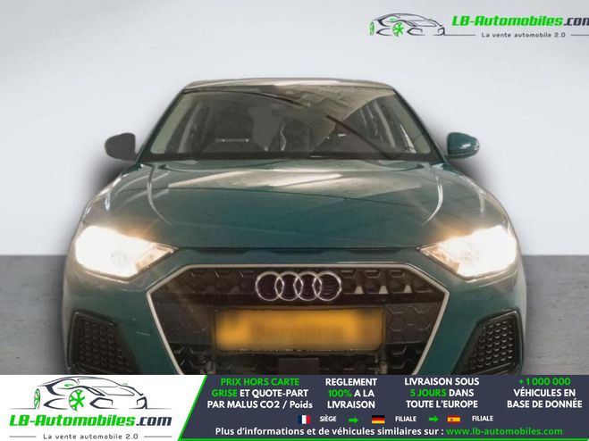 Audi A1 25 TFSI 95 ch BVM Vert M�tallique de 2020
