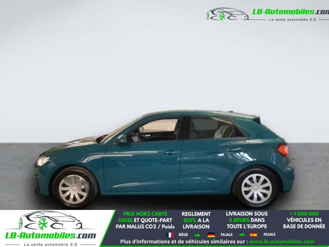 Audi A1 25 TFSI 95 ch BVM Vert M�tallique de 2020
