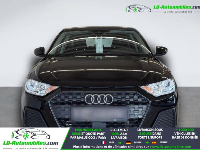 Audi A1 25 TFSI 95 ch BVM Noir M�tallique de 2021
