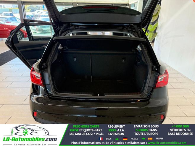Audi A1 25 TFSI 95 ch BVM Noir M�tallique de 2021