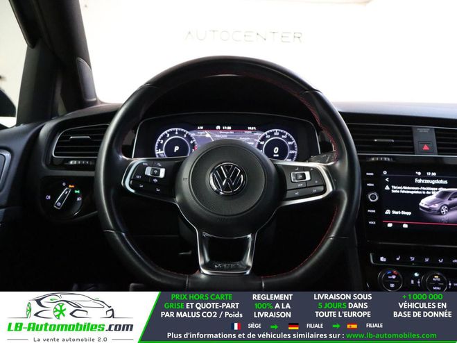 Volkswagen Golf 2.0 TSI 245 BVA GTI Performance Bleu M�tallique de 2019