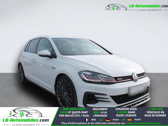 Volkswagen Golf 2.0 TSI 245 BVA GTI Performance Blanc M�tallique de 2019