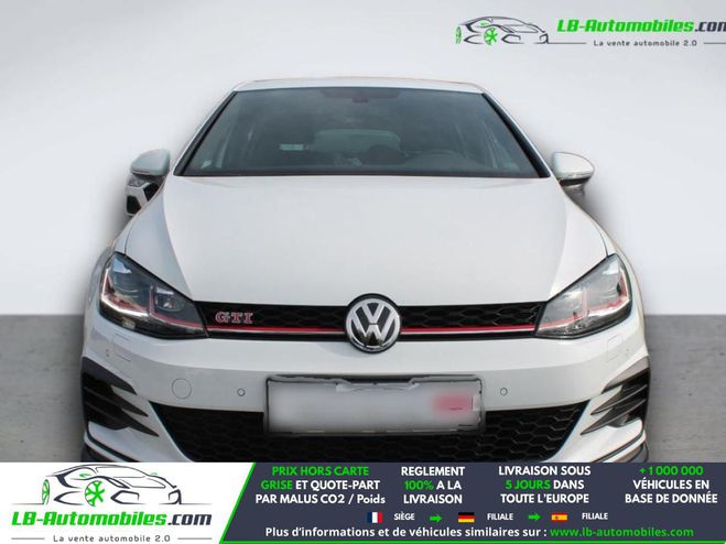 Volkswagen Golf 2.0 TSI 245 BVA GTI Performance Blanc M�tallique de 2019