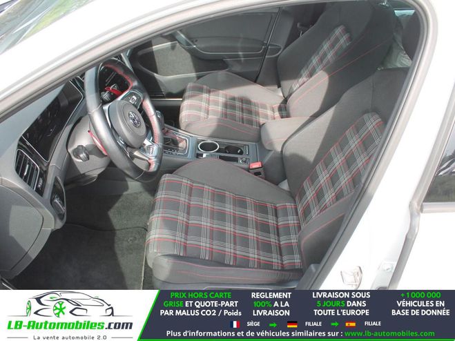 Volkswagen Golf 2.0 TSI 245 BVA GTI Performance Blanc M�tallique de 2019