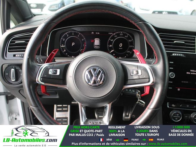 Volkswagen Golf 2.0 TSI 245 BVA GTI Performance Blanc M�tallique de 2019