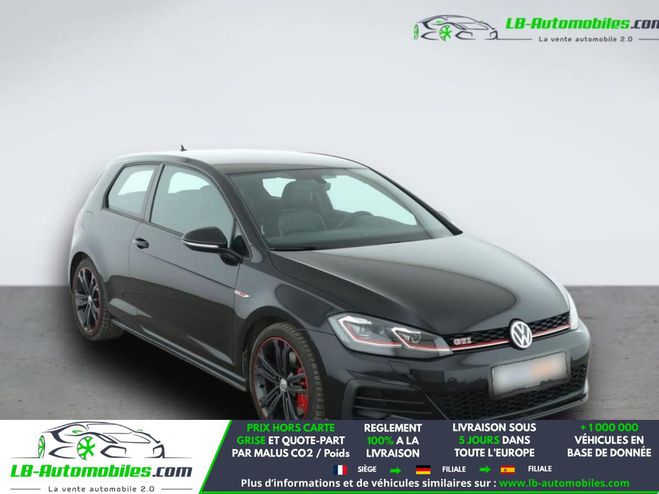 Volkswagen Golf 2.0 TSI 245 BVA GTI Performance Noir M�tallique de 2019