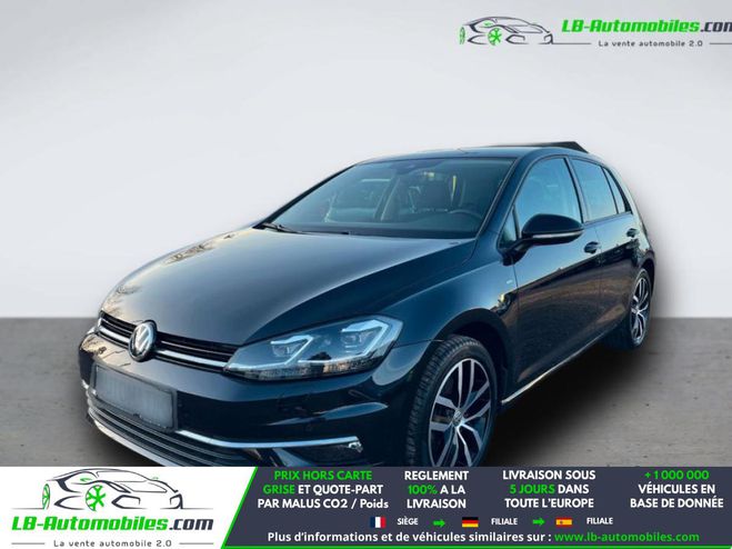 Volkswagen Golf 2.0 TDI 150 BVA Noir M�tallique de 2018