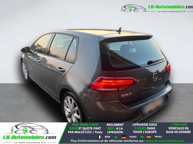 Volkswagen Golf 2.0 TDI 150 BVA Gris M�tallique de 2018