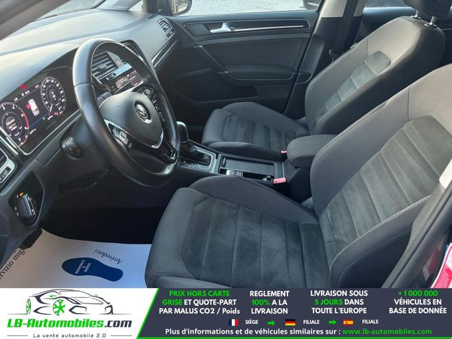 Volkswagen Golf 2.0 TDI 150 BVA Gris M�tallique de 2018
