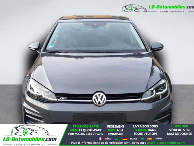 Volkswagen Golf 2.0 TDI 150 BVA Gris M�tallique de 2019