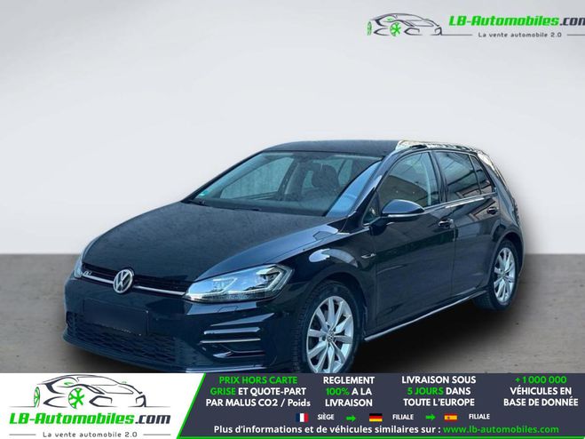 Volkswagen Golf 2.0 TDI 150 BVA Noir M�tallique de 2019