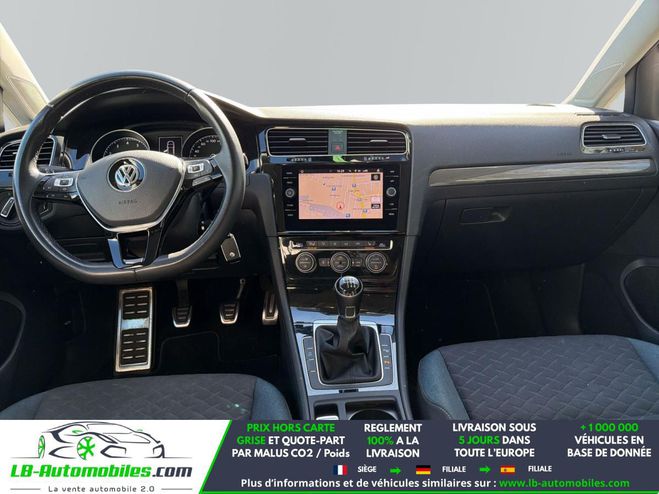 Volkswagen Golf 1.5 TSI 130 BVM Noir M�tallique de 2019