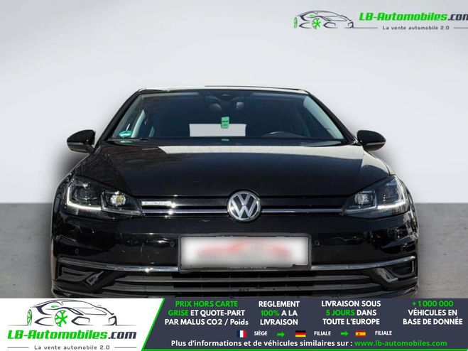 Volkswagen Golf 1.5 TSI 130 BVM Noir M�tallique de 2019