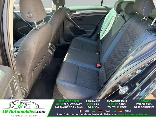 Volkswagen Golf 1.5 TSI 130 BVM Noir M�tallique de 2019